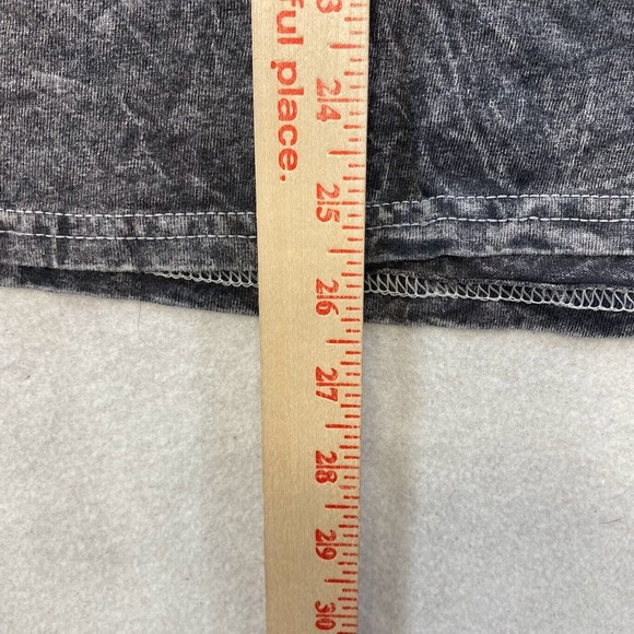 AC/DC Highway To Hell Graphic Band Tee Thrifted Vintage Style Size S - Picture 7 of 9